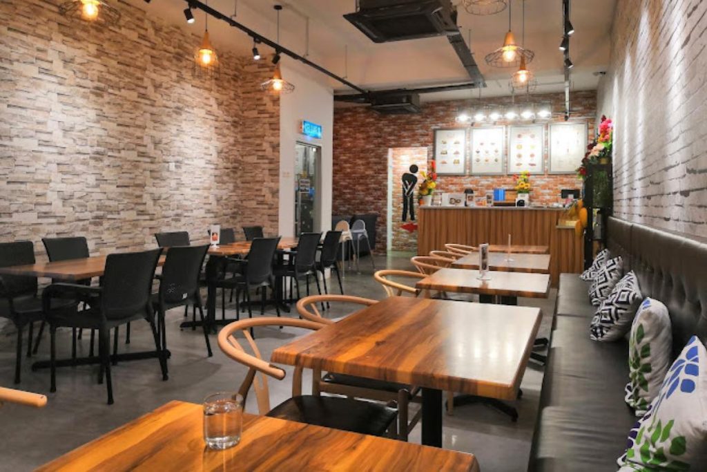 <strong>8 Kedai Bingsu & Kakigori Terbaik di Johor 2025</strong> 12 Jusu-Korean-Dessert-Cafe