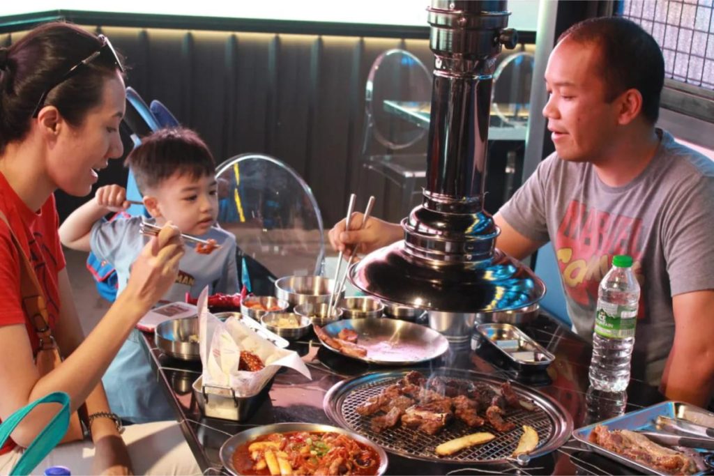 Top 10 Best BBQ in KL and Selangor 2025 17 K-Town-Korean-BBQ-