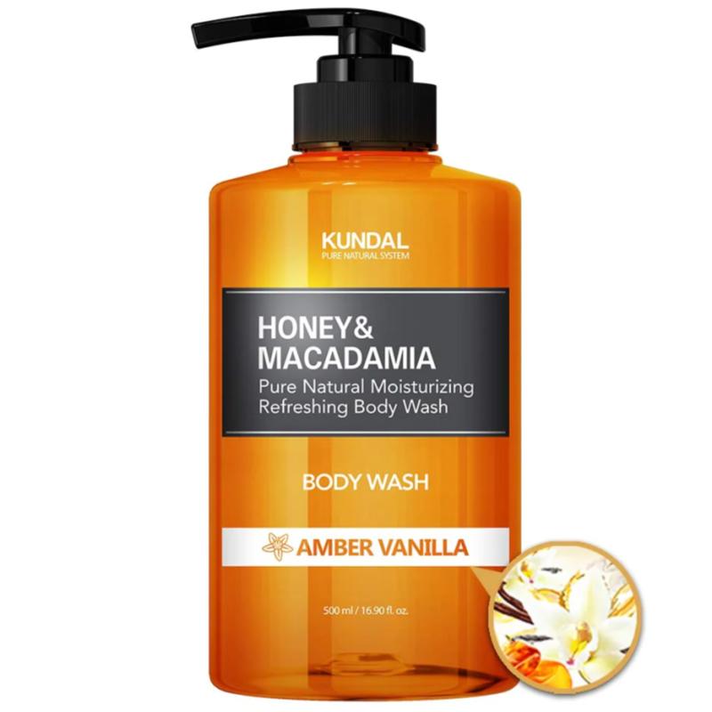 Top 10 Best Body Washes For Dry Skin in Malaysia 2025 7 KUNDAL-Pure-Body-Wash