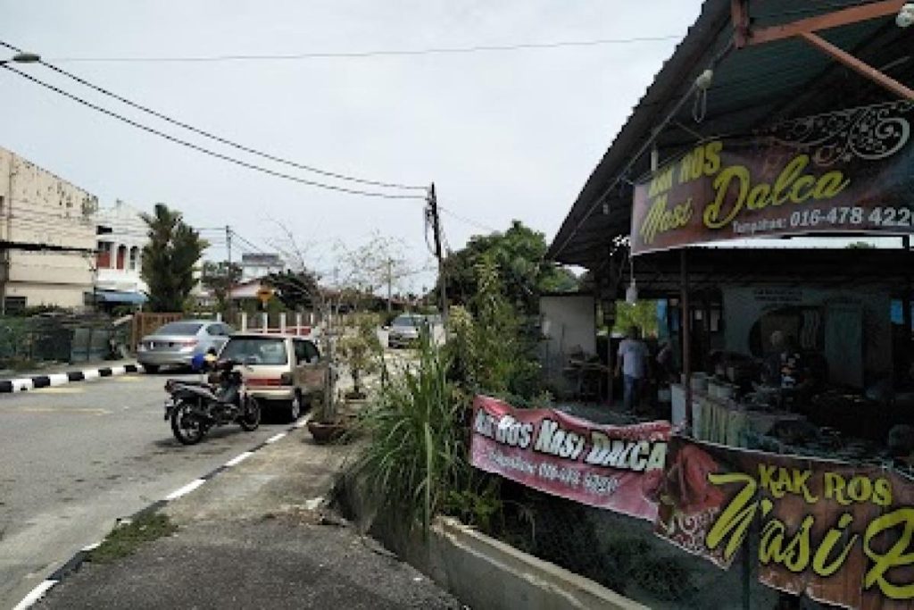 Top 10 Best Nasi Dalca in Penang 2025 20 Kak-Ross-Dalcha-Rice