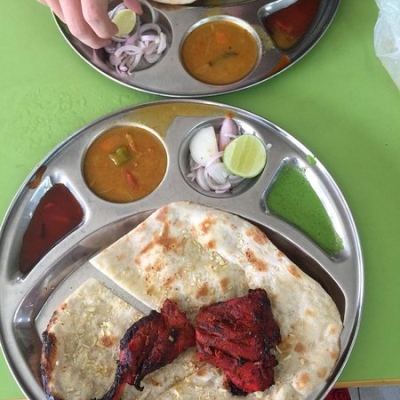 Top 10 Best Naan in Penang 2025 9 Kassim-Mustafa-Nasi-Dalcha-Restaurant-