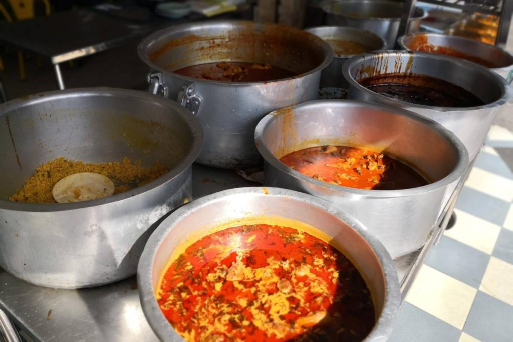 Top 10 Best Nasi Dalca in Penang 2025 5 Kassim-Mustafa-Nasi-Dalcha-Restoran-