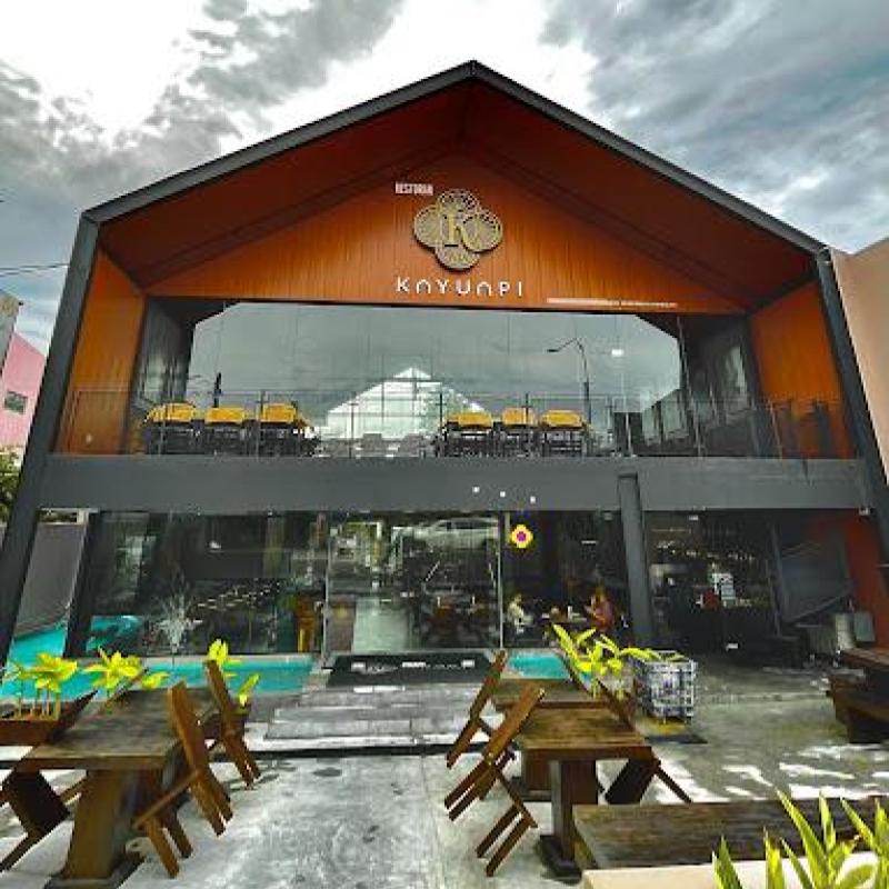 Top 10 Best Fusion Restaurants in Johor 2025 2 Kayuapi-by-Naughty-Bali-