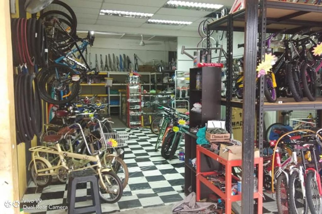 Top 10 Best Bicycle Shops in Ipoh 2025 17 Kedai-Basikal-Lasak-V-