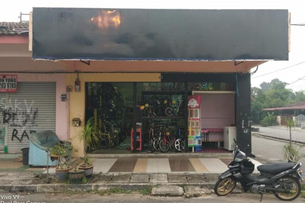 Top 10 Best Bicycle Shops in Ipoh 2025 16 Kedai-Basikal-Lasak-V