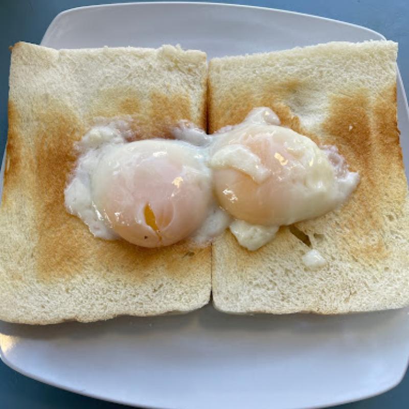 Top 15 Best Roti Bakar in Ipoh 2025 19 Kedai-Kopi-Mat-Jasak-