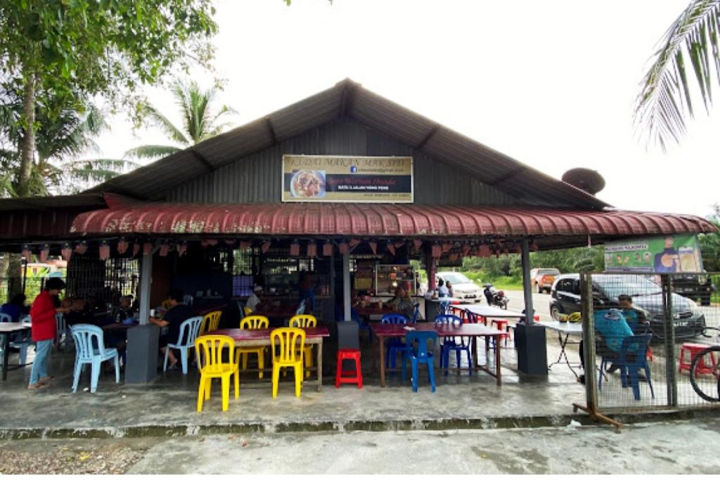 Top 8 Best Soto in Johor 2025 6 Kedai-Makan-Mak-Siti-Olak-Batu