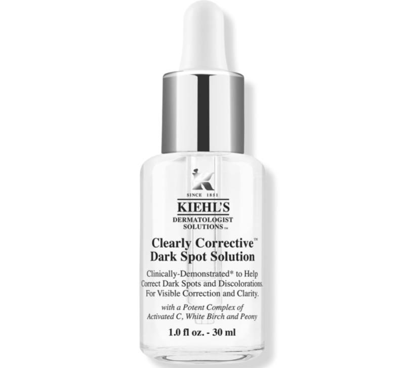 10 Serum Terbaik di Malaysia 2025 3 Kiehls-Clearly-Corrective-Dark-Spot-Solution