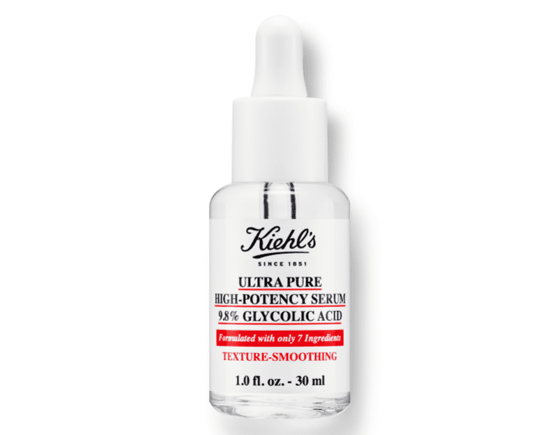 Top 10 Best Brightening Serums in Malaysia 2025 9 Kiehls-Ultra-Pure-High-Potency-.-Glycolic-Acid
