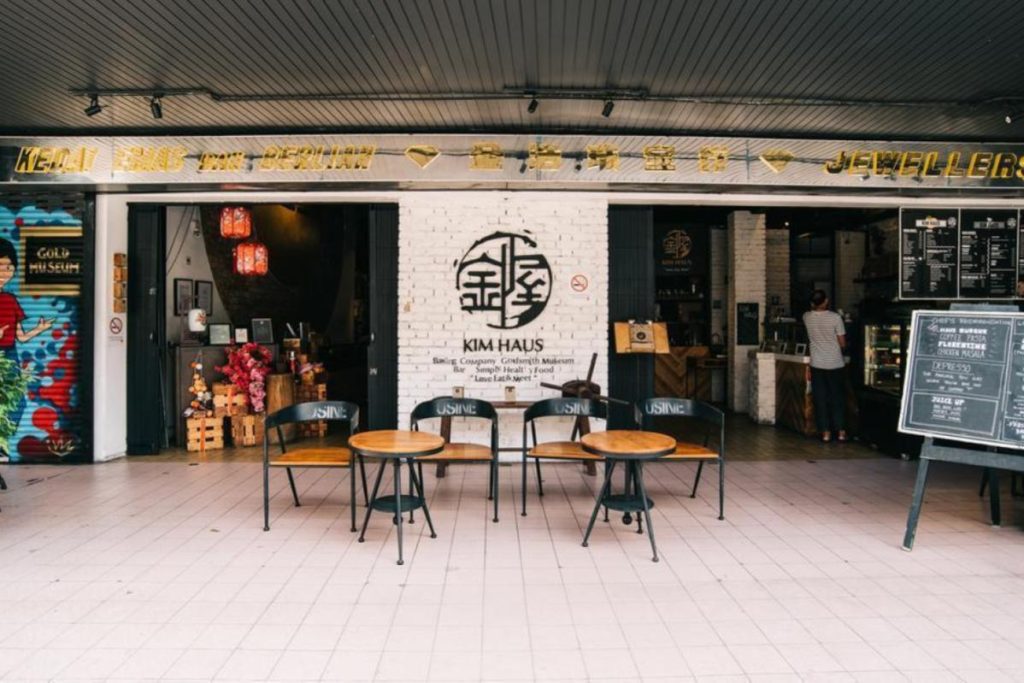 Top 10 Best Pet Friendly Restaurants in Penang 2025 4 Kim-Haus