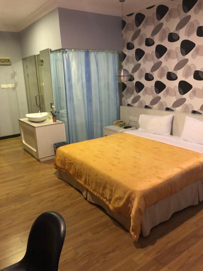 Top 10 Best Hotels in Tawau 2025 19 King-Park-Hotel-