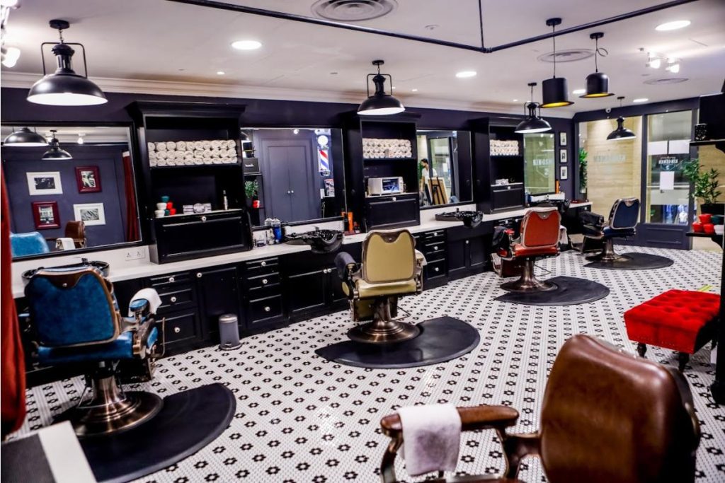 Top 20 Best Barber Shops in KL & Selangor 2025 28 Kingsmen-Barber-Shop-