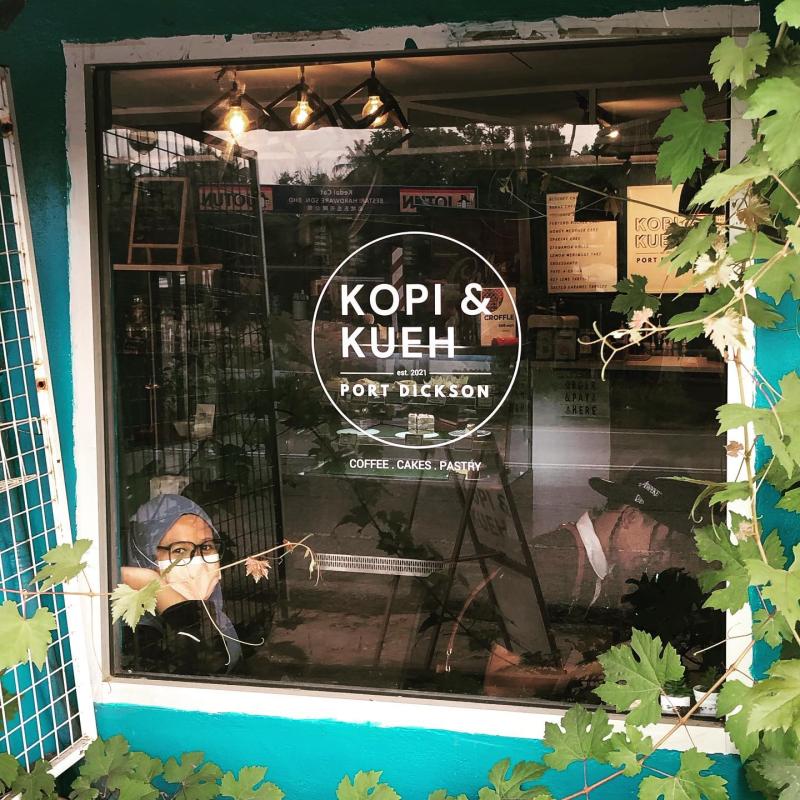 The 9 Must-Visit Cafes In Port Dickson 2025 10 Kopi-Kueh