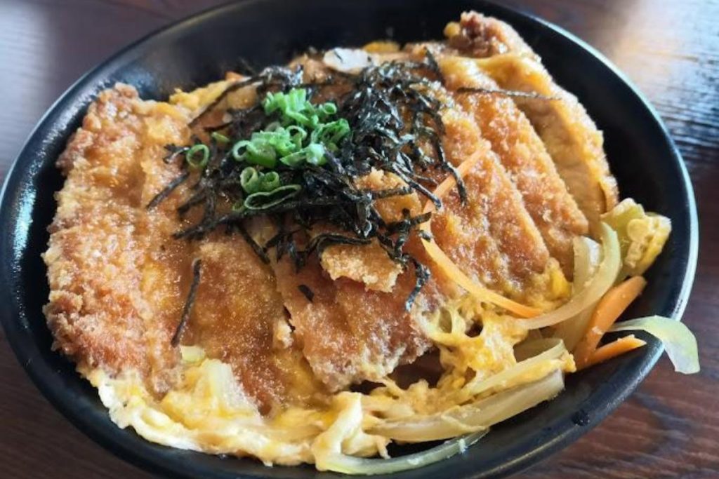Top 10 Best Katsudon in Penang 2025 11 Kyrin-Sushi-