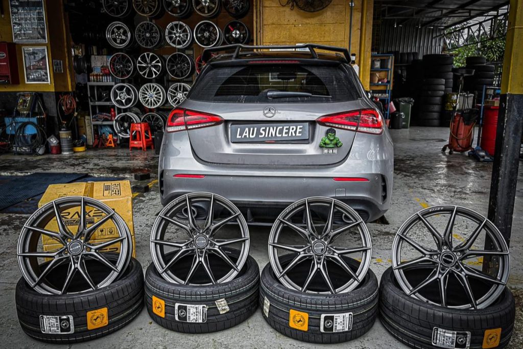 Top 9 Best Tyre Shops in Johor Bahru 2025 7 LAU-SINCERE-AUTOWAGON-SERVICE-SDN.-BHD.-