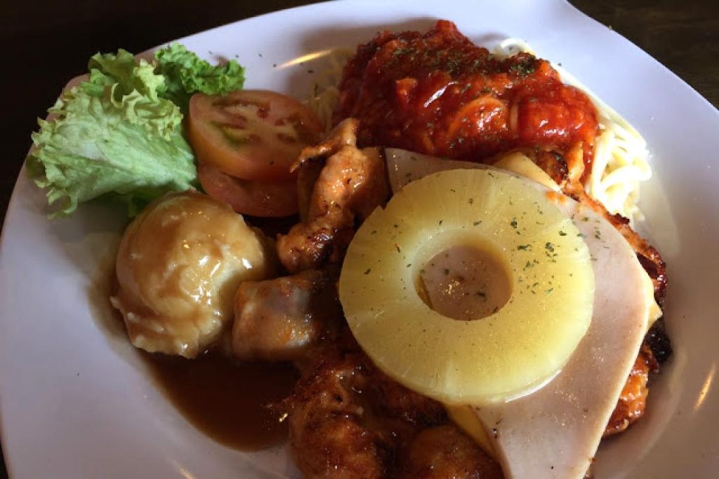 Top 10 Best Pork Chop in Penang 2025 15 LK-Western-Fruit-Tea-Cafe-