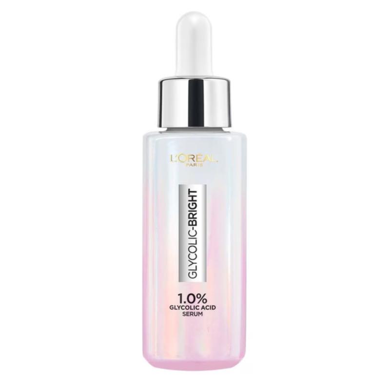 Top 10 Best Skincare Products for Dull Skin in Malaysia 2025 2 LOreal-Paris-Glycolic-Bright-Instant-Glowing-Face-Serum