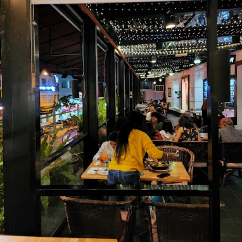 Top 15 Most Romantic Restaurants in Kuala Lumpur & Selangor 2025 16 La-Cocina-Restaurant-Tapas-Bar