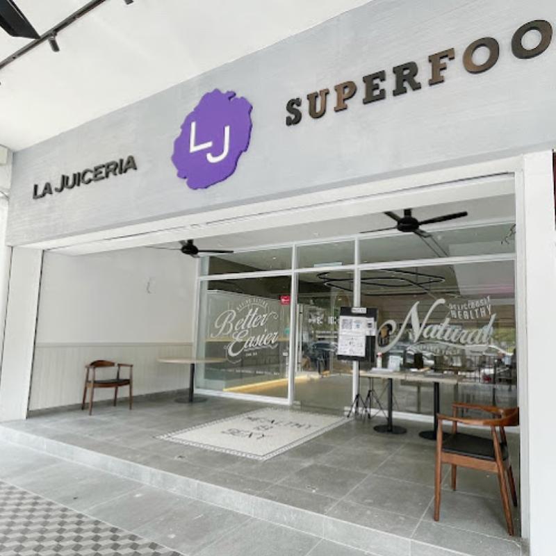 Top 15 Best Smoothie Bowls in Kuala Lumpur & Selangor 2025 8 La-Juiceria-Superfoods-TTDI