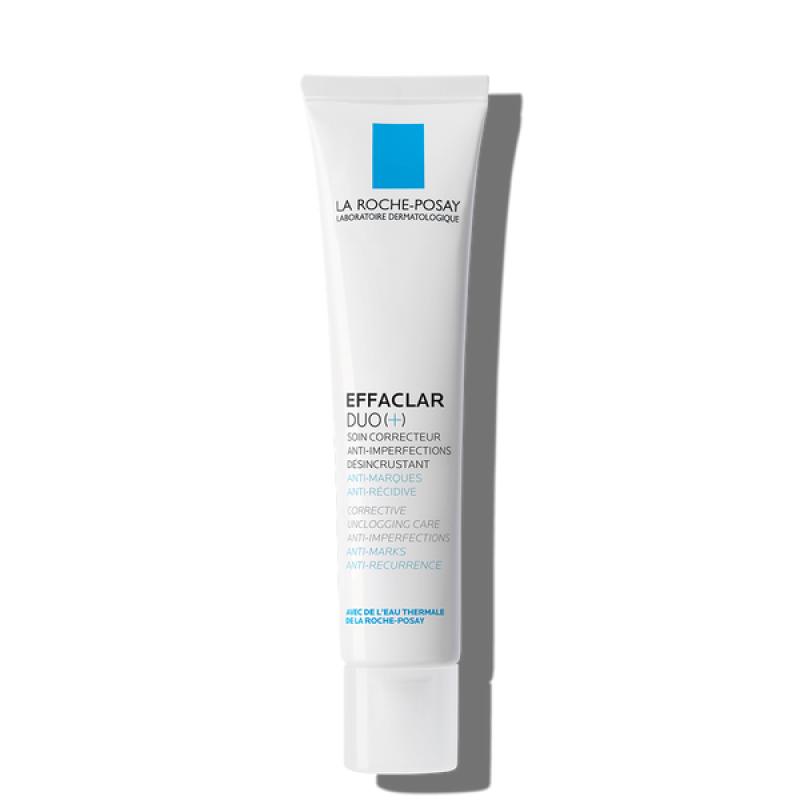 Top 8 Best Pimple Cream Treatment For Face in Malaysia 2025 4 La-Roche-Posay-Effaclar-Duo-