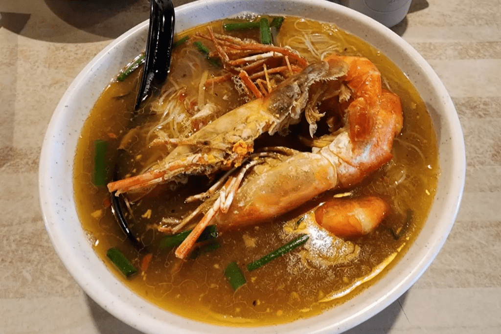 Top 10 Sang Har Mee In KL & Selangor 2025 7 Lai-Foong-Lala-Noodles-Kuala-Lumpur-