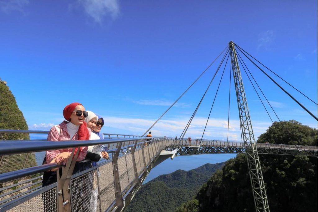 Top 10 Best Exotic Places To Visit In Langkawi 2025 7 Langkawi-Sky-Bridge-