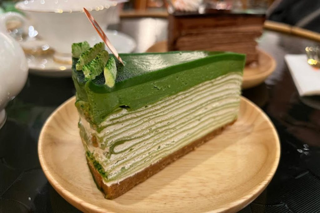 Top 15 Best Matcha Desserts in Ipoh 2025 30 Le-Creme-