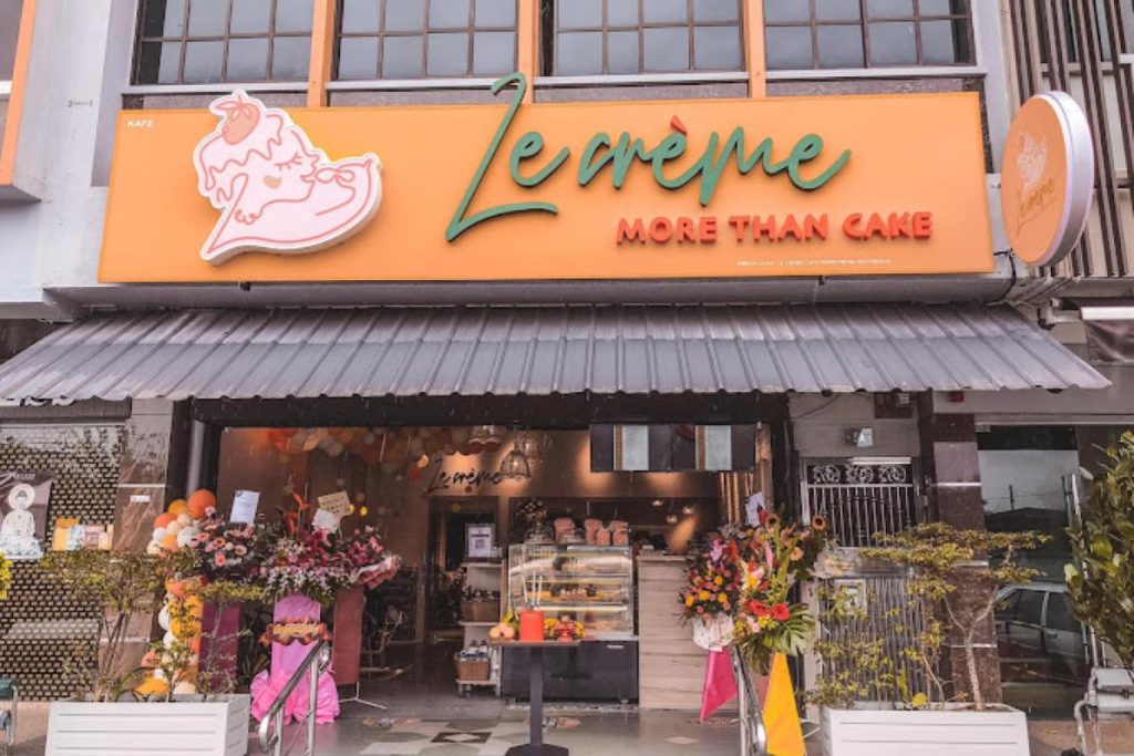 Top 15 Best Matcha Desserts in Ipoh 2025 29 Le-Creme