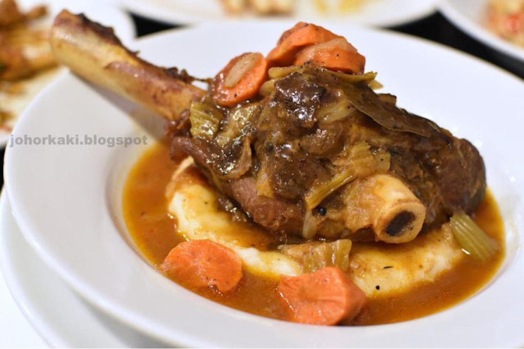 Top 10 Best Lamb Shanks in Johor 2025 11 Lemon-Tree-Restaurant-