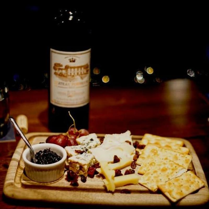 Top 6 Best Cheese Platters in Johor 2025 5 Les-Bouchons-Puteri-Harbour-