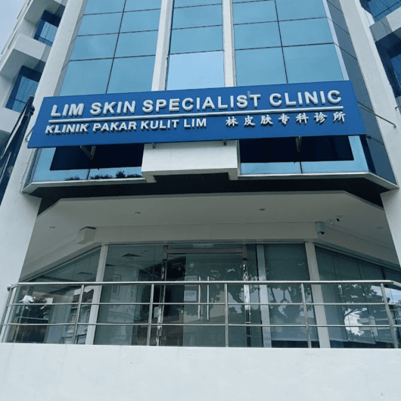 10 Klinik Dermatologi Terbaik di Pulau Pinang 2025 20 Lim-Skin-Specialist-Clinic-