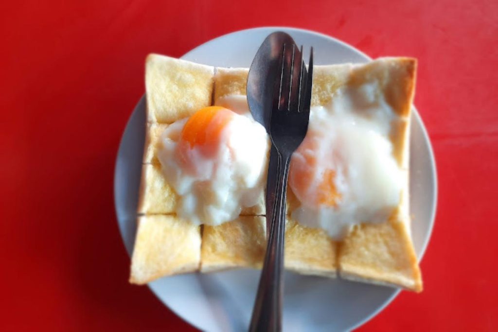 Top 15 Best Roti Bakar in Ipoh 2025 27 Line-Clear-Cafe-