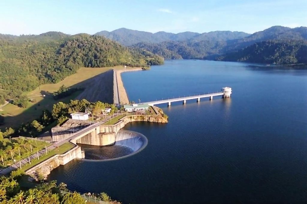 Top 10 Best Things To Do in Kuala Kubu Bharu 2025 6 Lookout-Point-Sungai-Selangor-Dam-