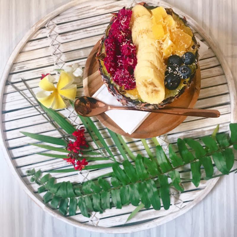 Top 15 Best Smoothie Bowls in Kuala Lumpur & Selangor 2025 23 Lushbowl-