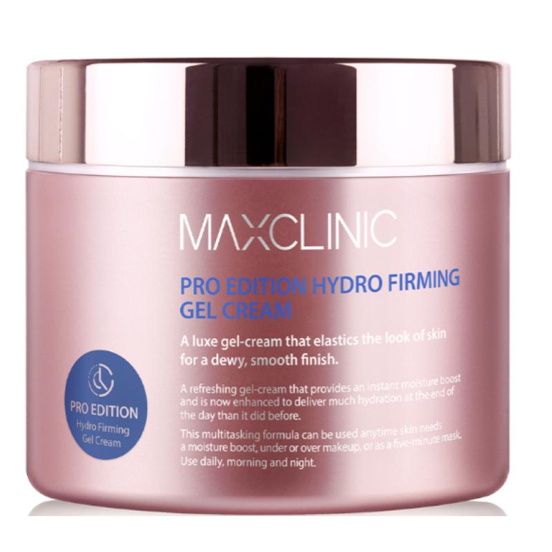 Top 10 Best Firming Creams for Stomach in Malaysia 2025 4 MAXCLINIC-Pro-Edition-Hydro-Firming-Gel-Cream