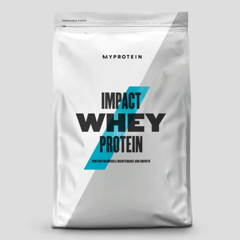 Top 10 Best Whey Protein Supplements in Malaysia 2025 6 MYPROTEIN-Impact-Whey-Protein