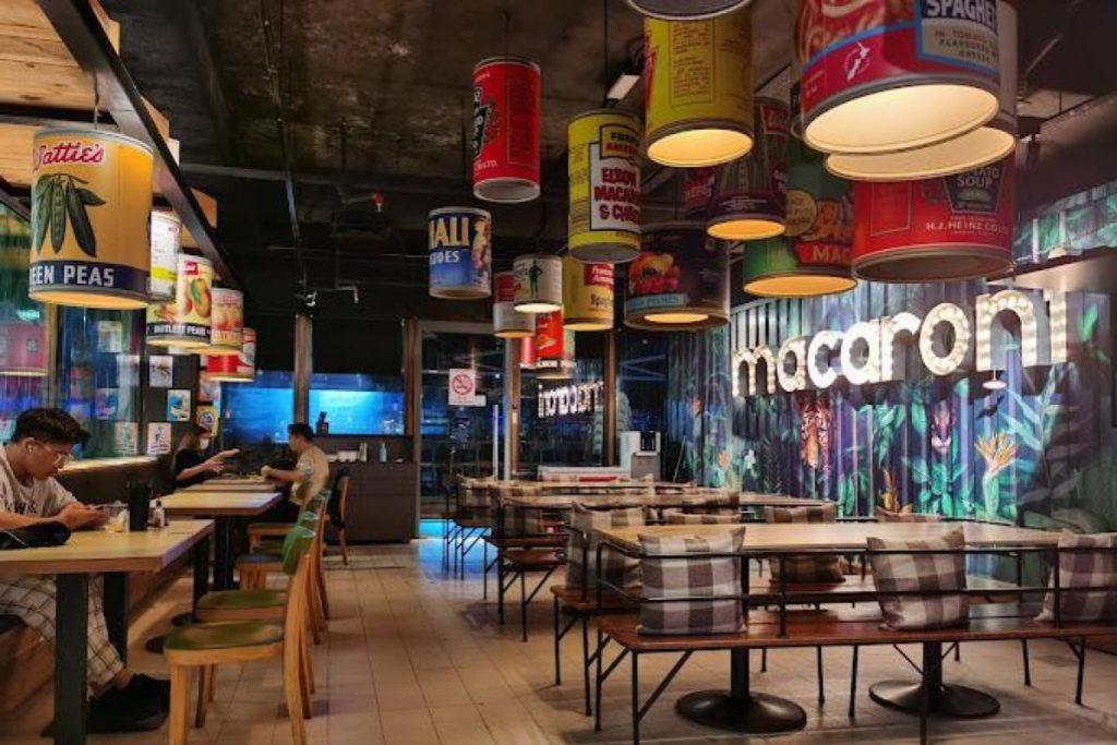 10 Mac & Keju Terbaik di KL & Selangor 2025 18 Macaroni-Food-Coffee