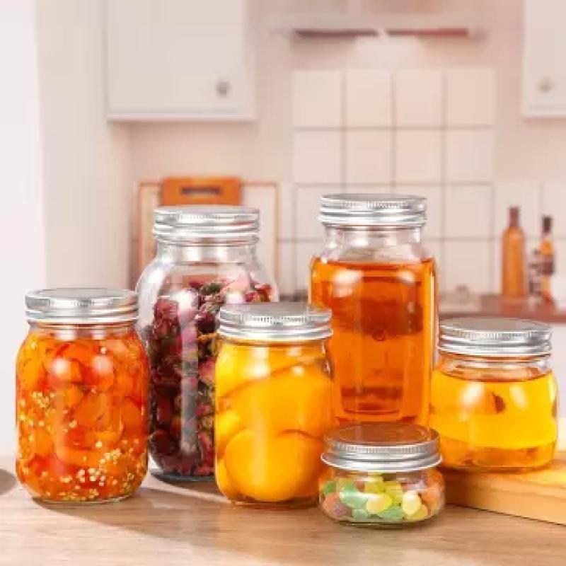 10 Balang Kaca Terbaik di Malaysia 2025 5 Maison-or-Square-Round-Glass-Jar