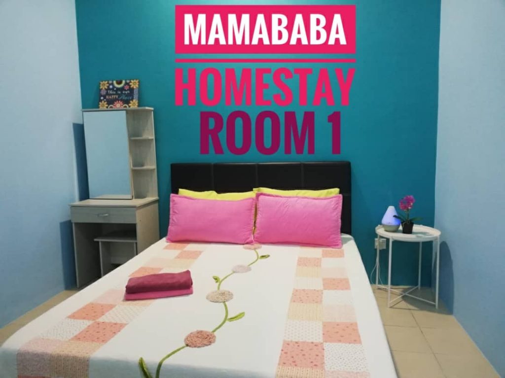 10 Homestay Terbaik di Tawau 2025 11 MamaBaba-Homestay-Tawau-