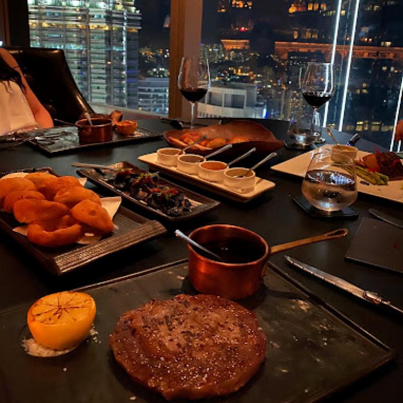 Top 15 Most Romantic Restaurants in Kuala Lumpur & Selangor 2025 13 Marble--Steak-House-Fine-Dining-Restaurant-