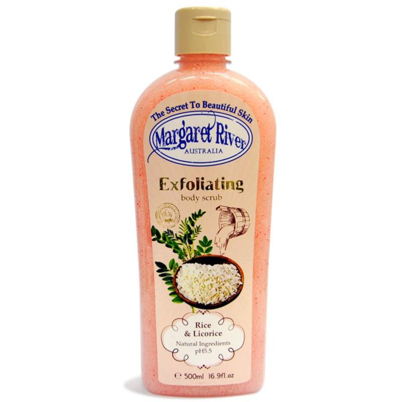Top 10 Best Body Whitening Scrubs in Malaysia 2025 11 Margaret-River-Exfoliating-Body-Scrub