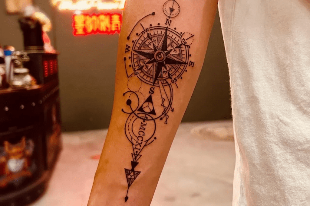 Top 10 Best Tattoo Shops in Kuala Lumpur 2025 7 MasterPeaces-Tattoo-墨帅刺青-