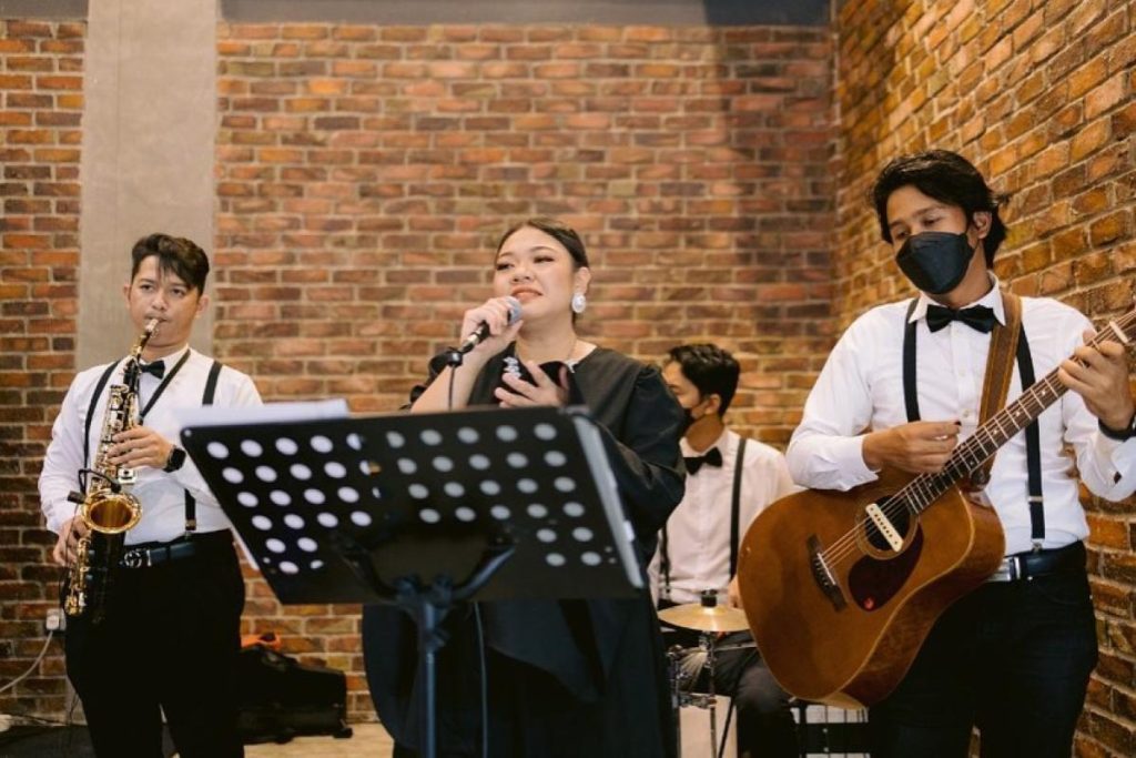 Top 10 Best Wedding Bands in Malaysia 2025 11 Matahari-Entertainment-