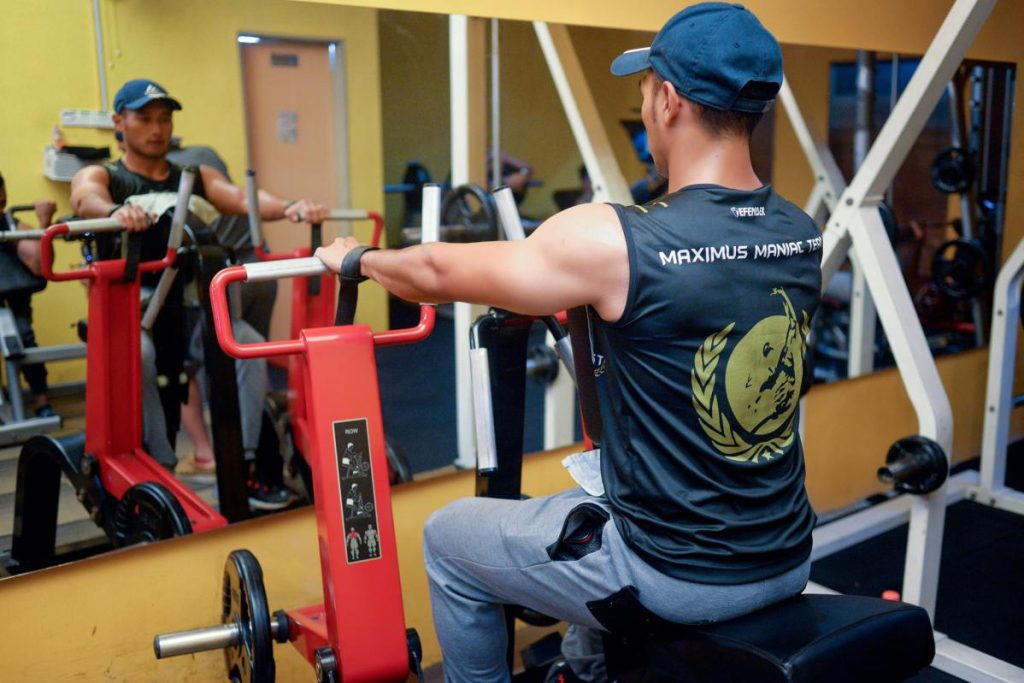 Top 10 Best Gym Rooms In Ipoh 2025 21 Maximus-Maniax-Gym-Fitness-Centre-