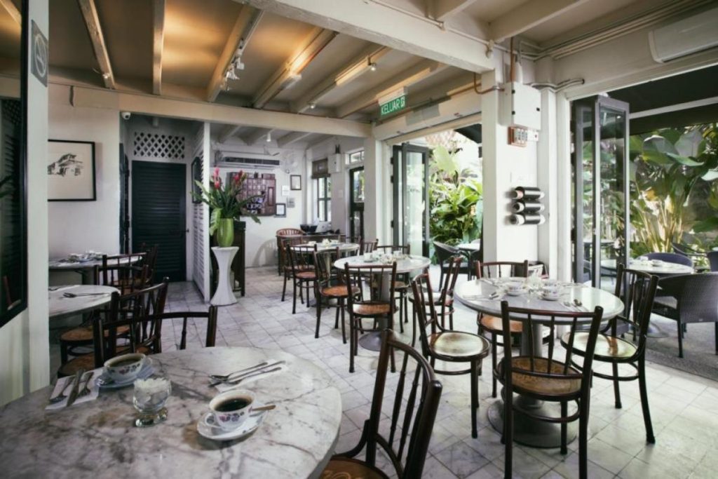 Top 10 Best Pet Friendly Restaurants in Penang 2025 14 Mews-Cafe-