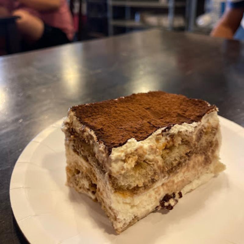 Top 7 Best Tiramisu in Ipoh 2025 3 MichaelangelOs-Pizzeria-
