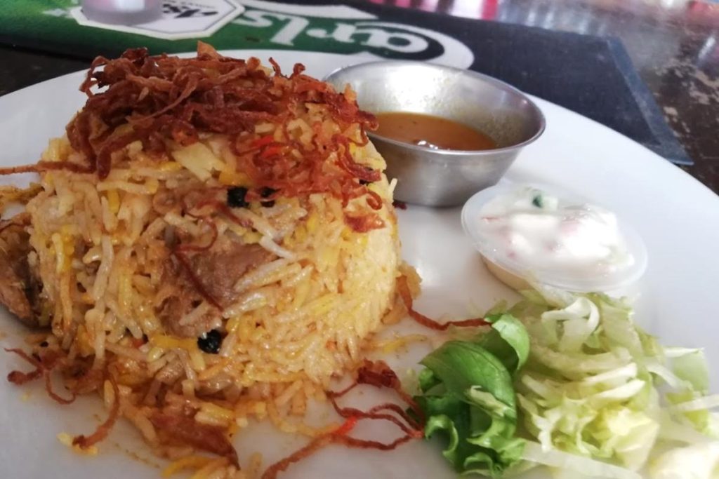 Top 10 Best Nasi Briyani in Penang 2025 21 Mickes-Place-