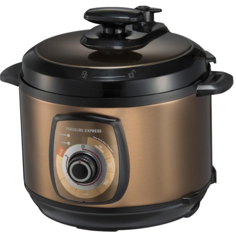 Top 10 Best Pressure Cookers in Malaysia 2025 6 Midea-Pressure-Cooker-MY-CHA