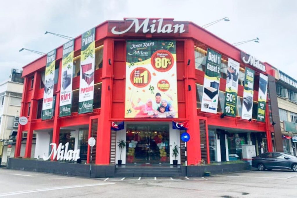 Top 16 Best Furniture Stores in Johor Bahru 2025 16 Milan-Furniture-Nusa-Bestari-