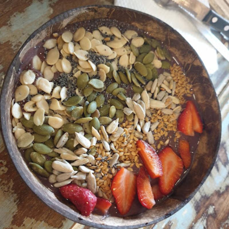 Top 15 Best Smoothie Bowls in Kuala Lumpur & Selangor 2025 11 Mingle-Cafe-